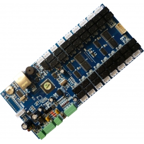 【WX16B】微信扫码电梯控制器