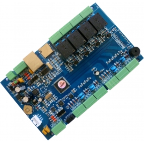 【M3004】485四门控制器